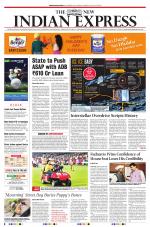 The New Indian Express-Thiruvananthapuram