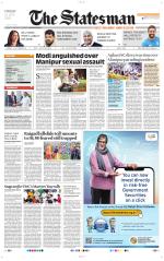  Bhubaneswar -The Statesman