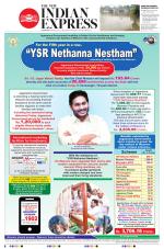 The New Indian Express-Hyderabad