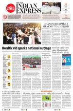 The New Indian Express-Kochi