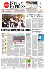 The New Indian Express-Thiruvananthapuram
