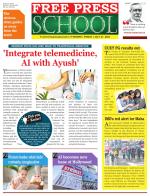 Free Press School - Indore Edition