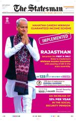 Kolkata - The Statesman