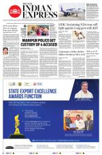 The New Indian Express-Shivamogga