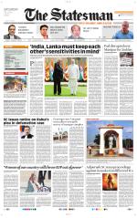  Bhubaneswar -The Statesman