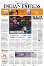 The New Indian Express-Hyderabad