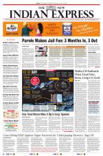 The New Indian Express-Belagavi