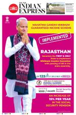 The New Indian Express-Vishakapatnam