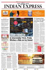 The New Indian Express-Chennai