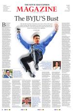 The New Sunday Express Magazine