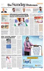 Delhi - The Statesman