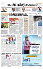  Bhubaneswar -The Statesman