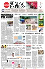 The New Indian Express-Dharmapuri