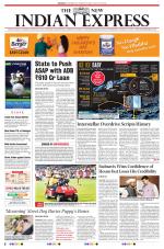 The New Indian Express-Kozhikode