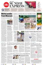 The New Indian Express-Hyderabad