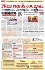 Free Press - Mumbai Epaper