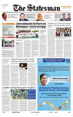 Siliguri - The Statesman