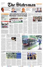 Delhi - The Statesman