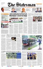  Bhubaneswar -The Statesman
