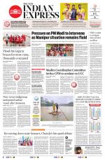 The New Indian Express-Kollam