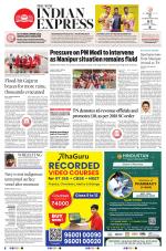 The New Indian Express-Madurai