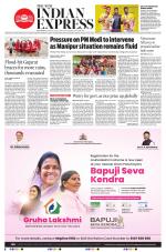The New Indian Express-Shivamogga