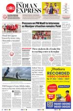 The New Indian Express-Jeypore