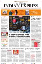 The New Indian Express-Coimbatore
