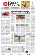 The New Indian Express-Thiruvananthapuram