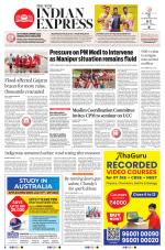 The New Indian Express-Kochi