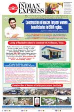 The New Indian Express-Hyderabad