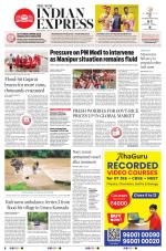The New Indian Express-Bengaluru