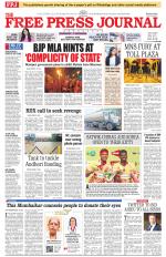 Free Press - Mumbai Epaper