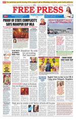 Free Press - Indore Epaper Edition