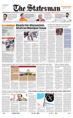 Delhi - The Statesman