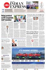 The New Indian Express-Dharmapuri