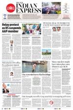 The New Indian Express-Hyderabad