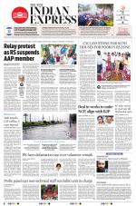 The New Indian Express-Vijayawada
