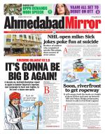 Ahmedabad Mirror