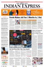 The New Indian Express-Shivamogga