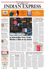 The New Indian Express-Madurai