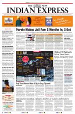 The New Indian Express-Bengaluru