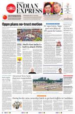 The New Indian Express-Coimbatore