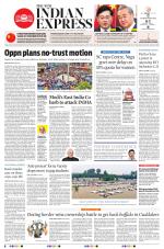 The New Indian Express-Tirunelveli