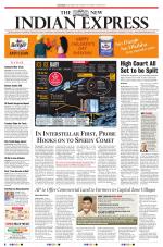 The New Indian Express-Tirupati