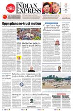 The New Indian Express-Vishakapatnam