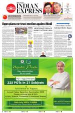 The New Indian Express-Sambalpur