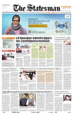 Delhi - The Statesman