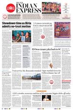 The New Indian Express-Coimbatore