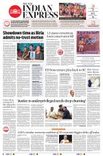 The New Indian Express-Jeypore
